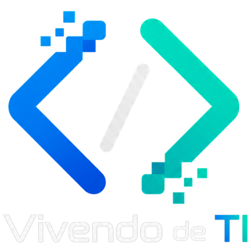Vivendo de TI