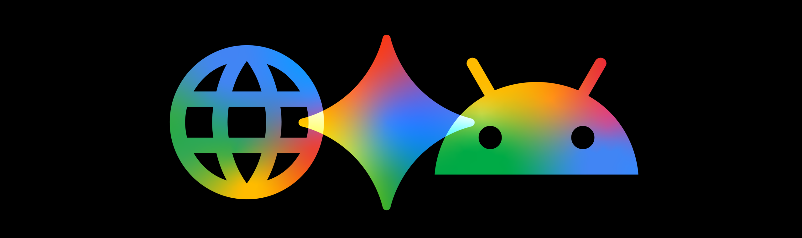 Fluxo oficial do Google AI Studio para criar e testar apps Android no navegador