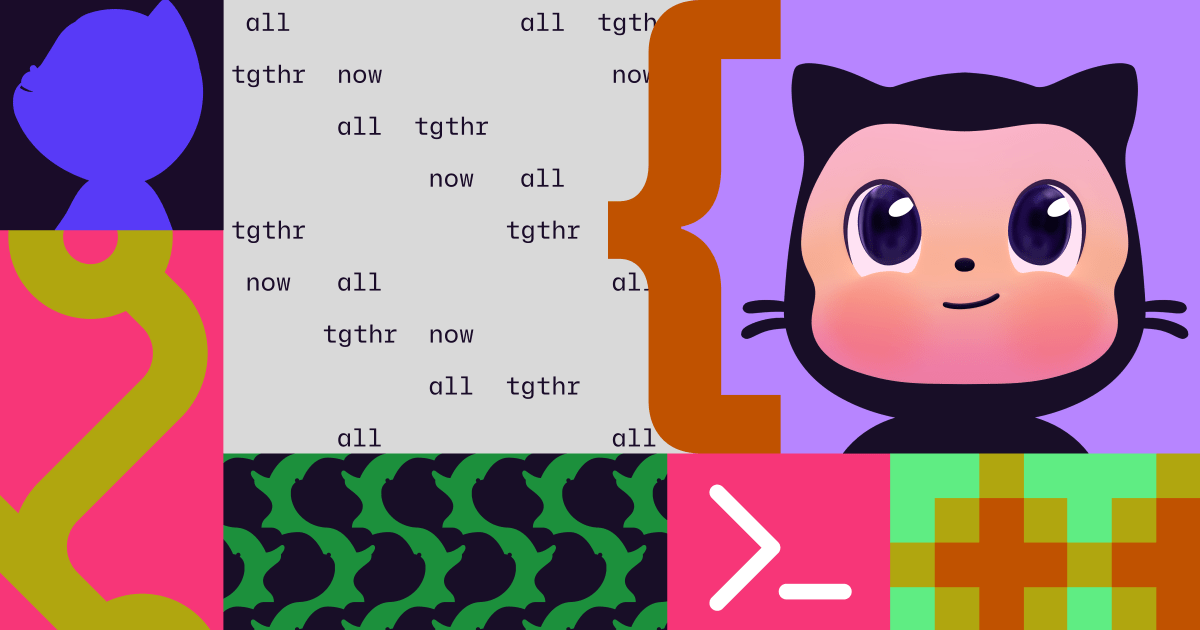 Imagem do GitHub usada como apoio visual no post sobre ferramentas de IA para código